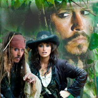 Video phim: Jonny Depp và nhiệm vụ mới